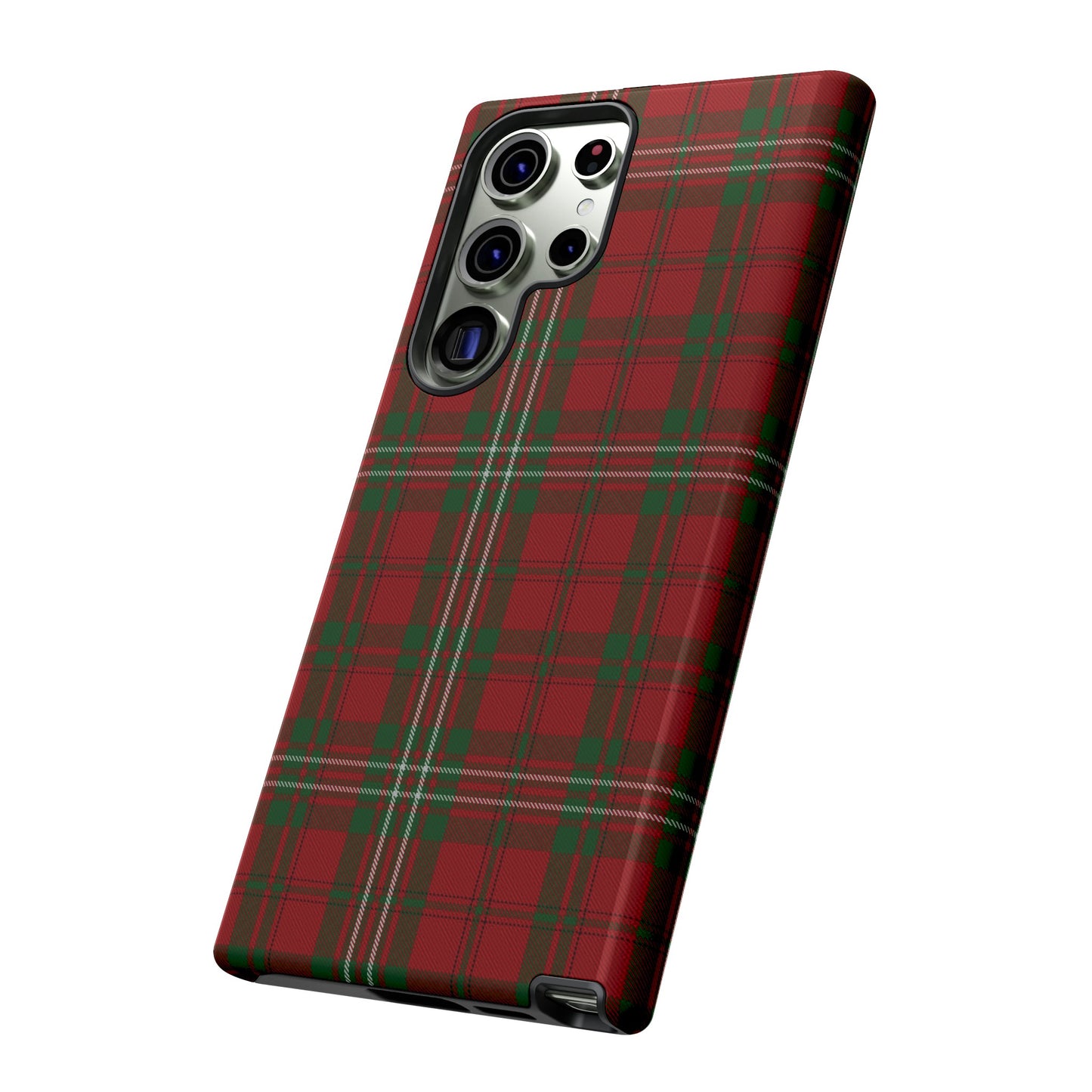 Scottish Tartan Phone Case - Scott, Various