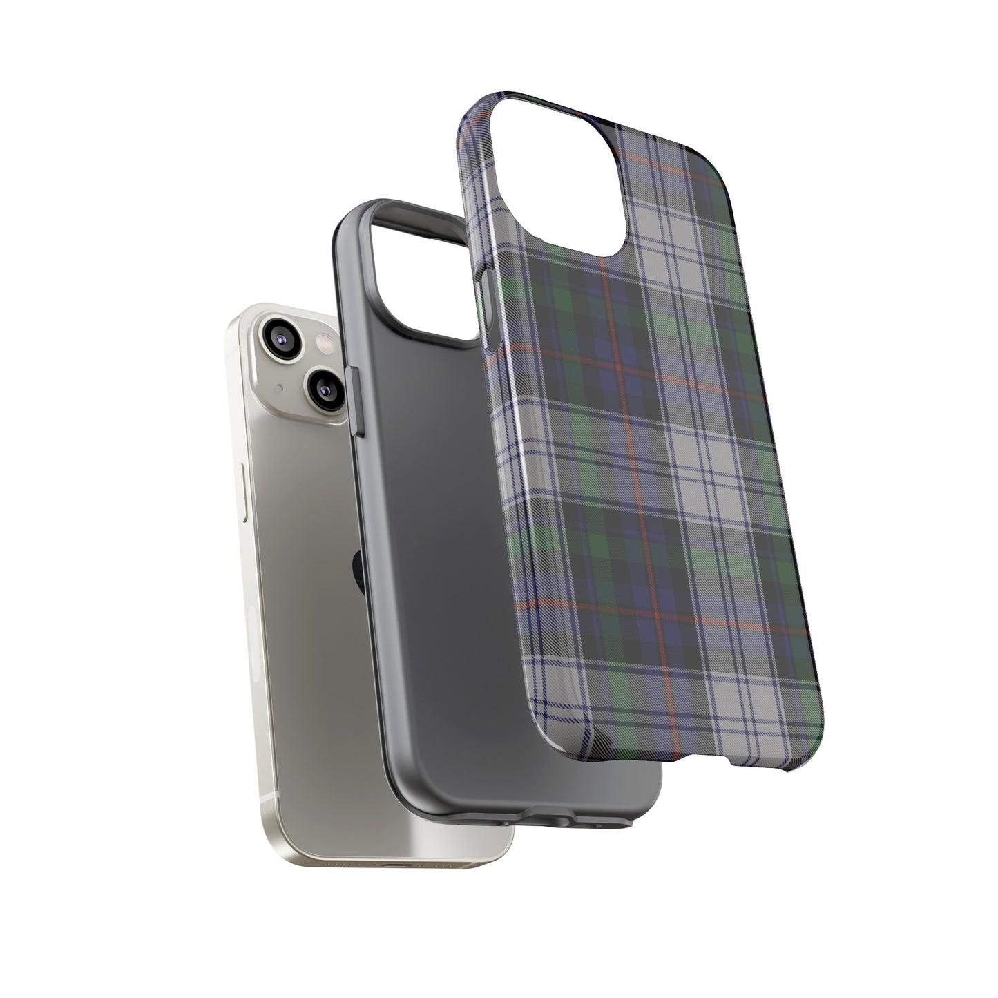 Scottish Tartan Phone Case - Argyle Dress, Various