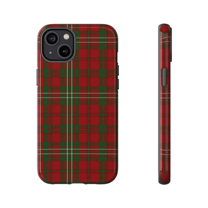 Scottish Tartan Phone Case - Scott, Various