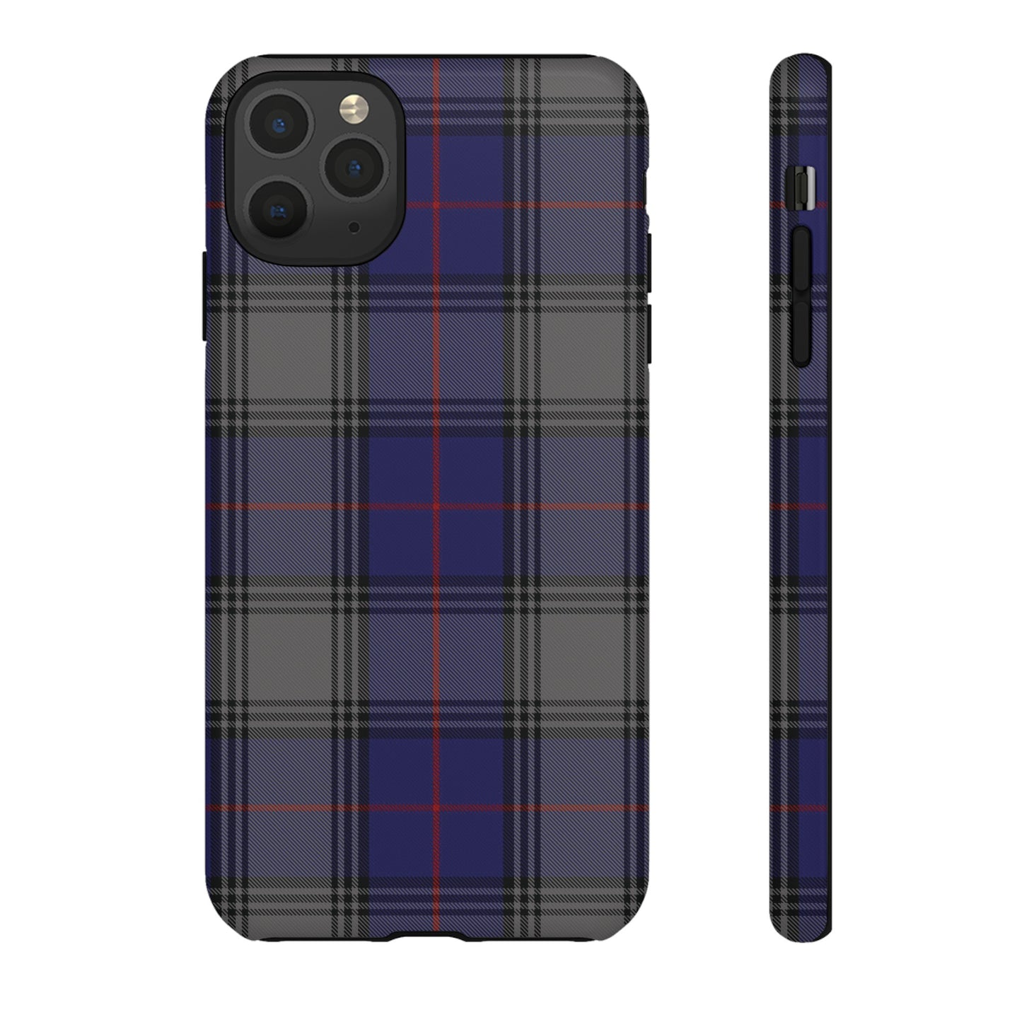 Scottish Tartan Phone Case - Kinnaird, Various