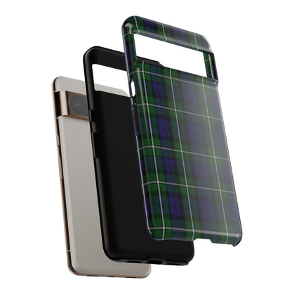 Scottish Tartan Phone Case - Forbes, Various