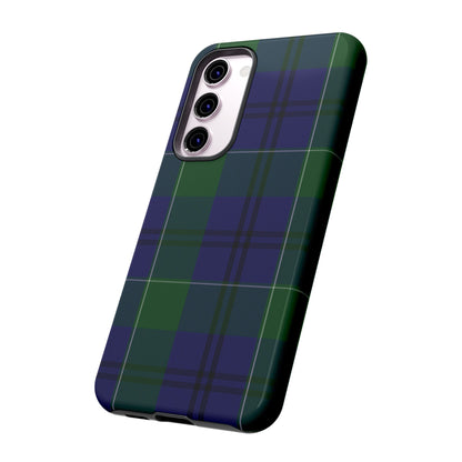 Scottish Tartan Phone Case - Oliphant, Various