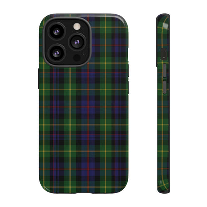 Scottish Tartan Phone Case - Farquharson, Various