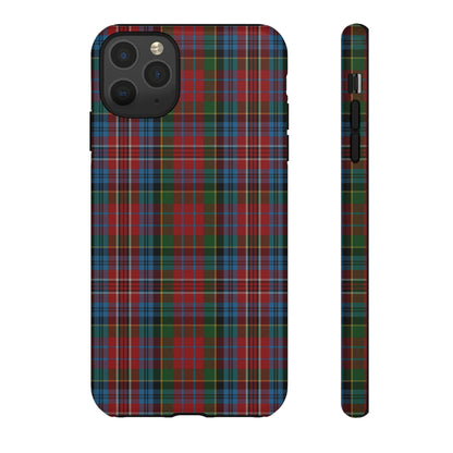 Scottish Tartan Phone Case - Kidd, Various