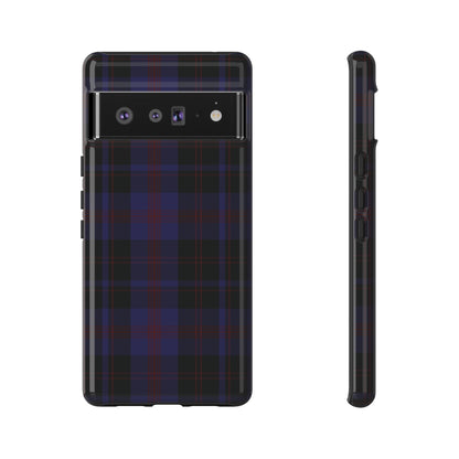 Scottish Tartan Phone Case - Angus, Various