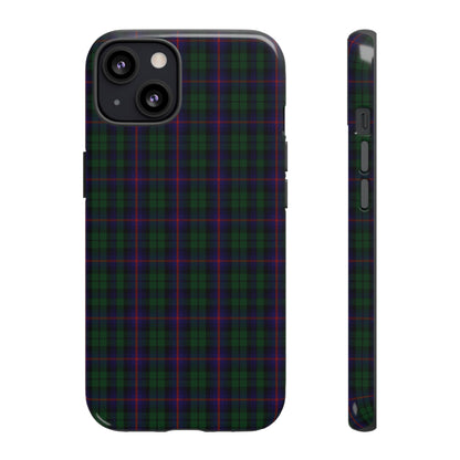 Scottish Tartan Phone Case - Urquhart, Various