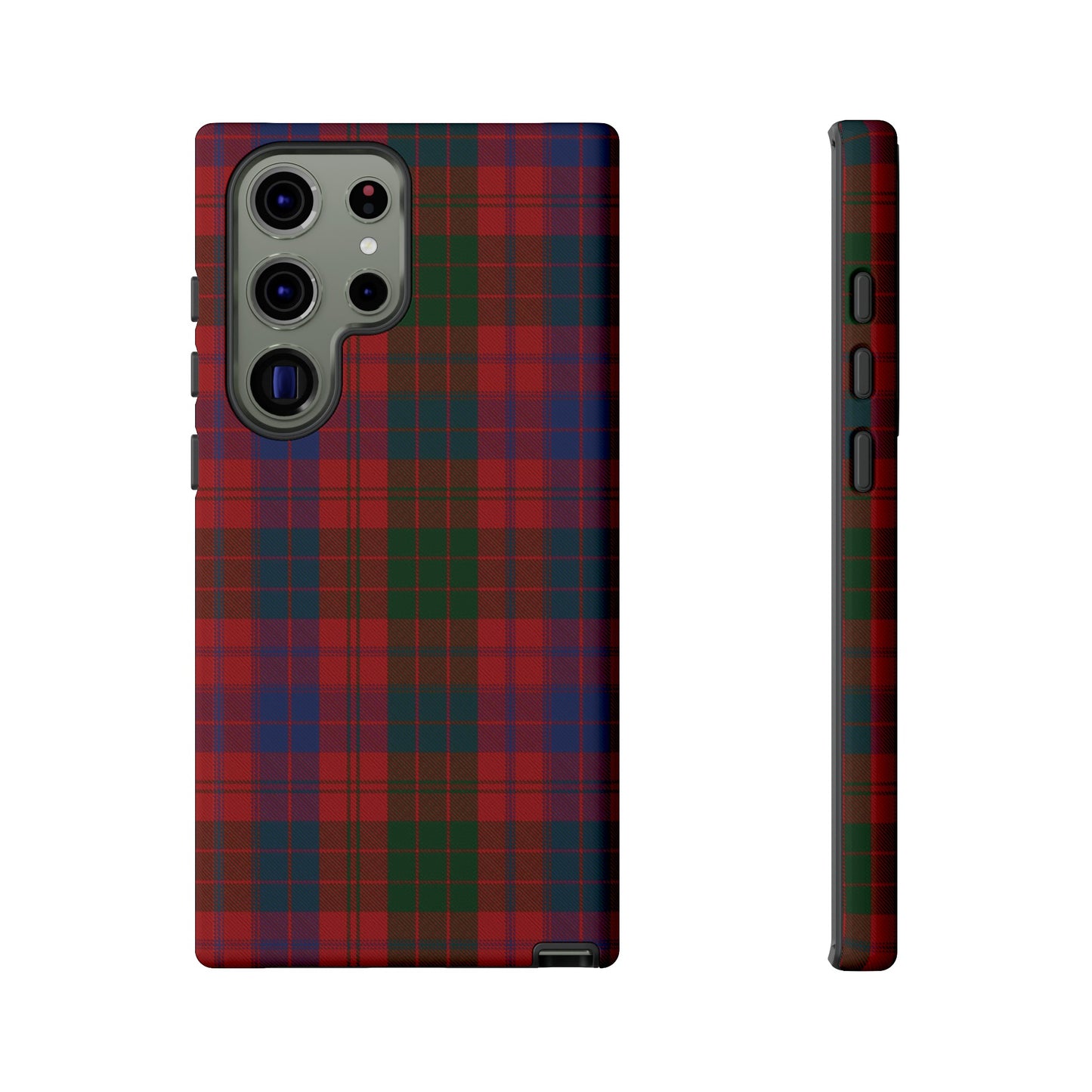 Scottish Tartan Phone Case - Ross, Various