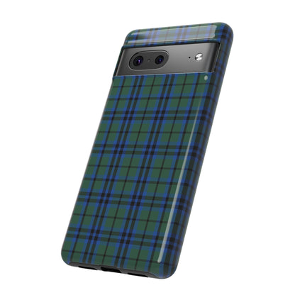 Scottish Tartan Phone Case - Keith Clan, Various