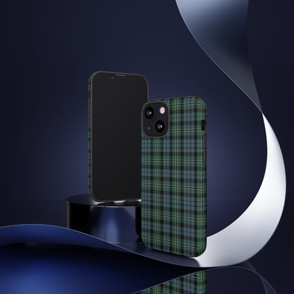 Scottish Tartan Phone Case - Melville, Various