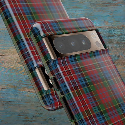 Scottish Tartan Phone Case - Kidd, Various