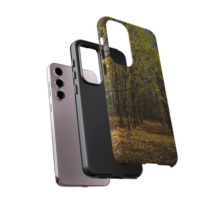 Phone Case - Autumn Day in Scotland, Various