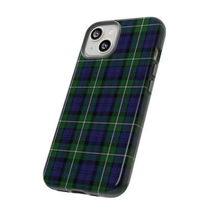 Scottish Tartan Phone Case - Forbes, Various