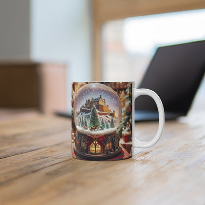 Seasonal Scotland Mugs 11oz