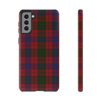 Scottish Tartan Phone Case - Ross, Various