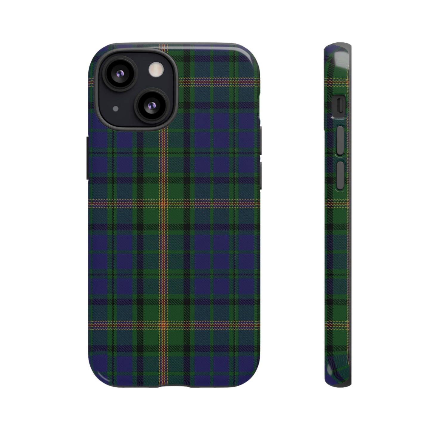 Scottish Tartan Phone Case - Maitland, Various