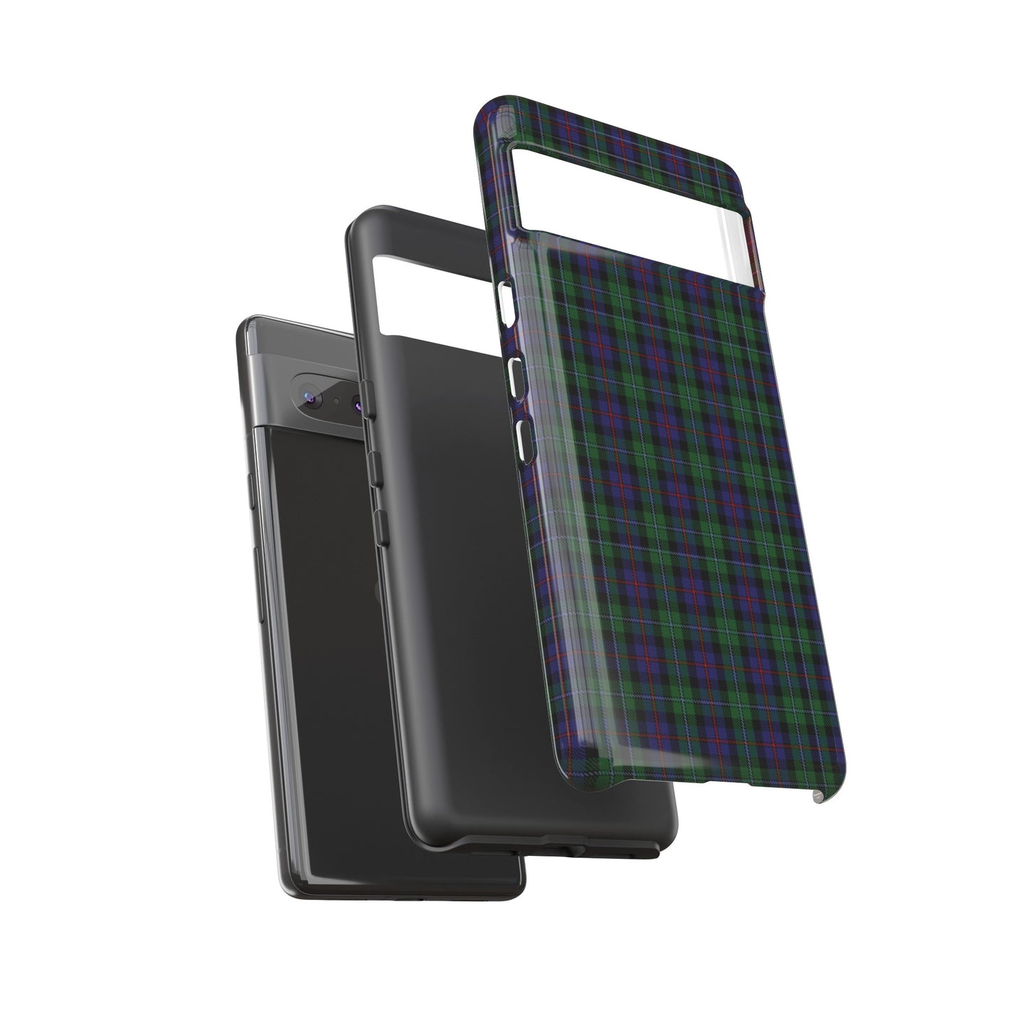 Scottish Tartan Phone Case - Argyle, Various