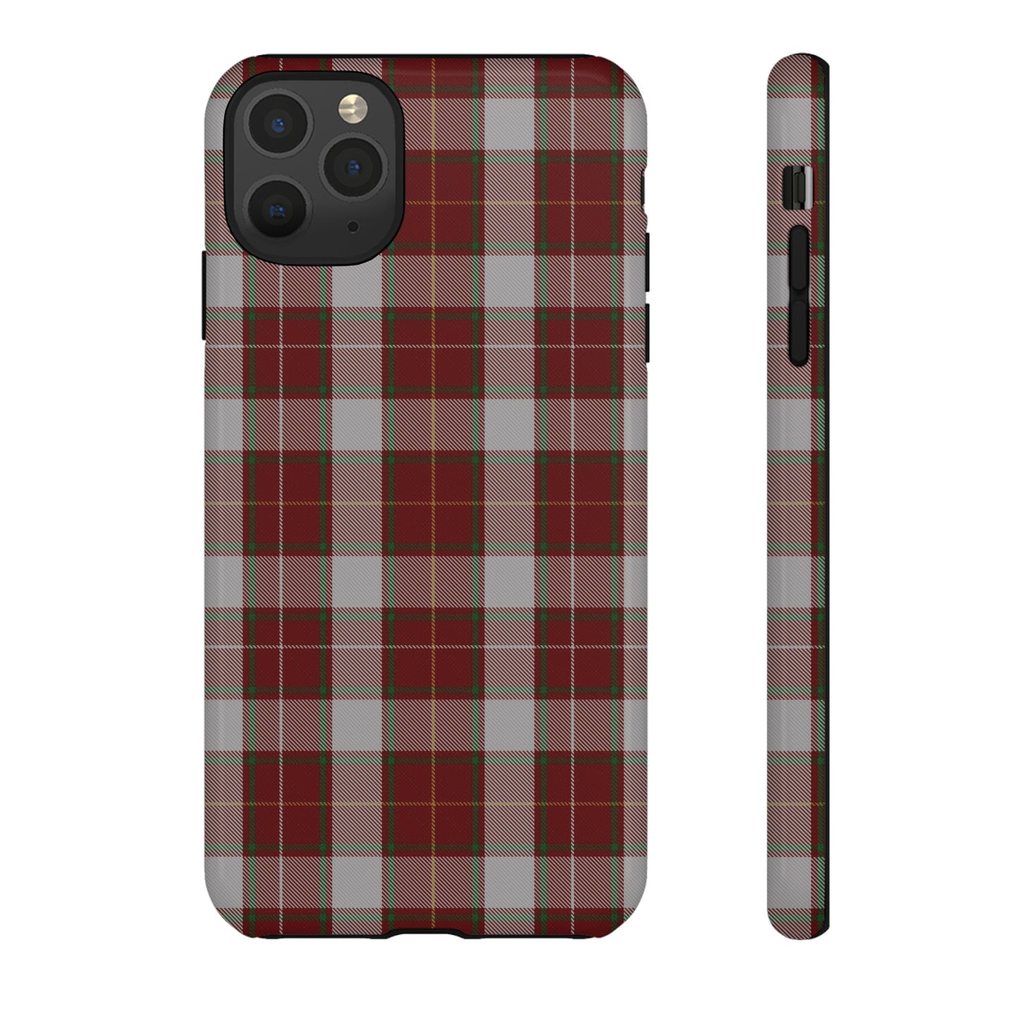 Scottish Tartan Phone Case - MacFie Dress, Various