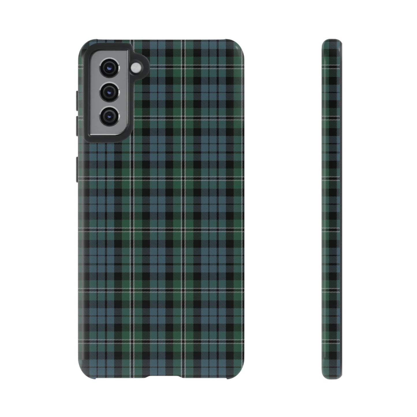 Scottish Tartan Phone Case - Melville, Various