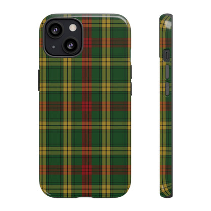 Scottish Tartan Phone Case - MacMillan, Various