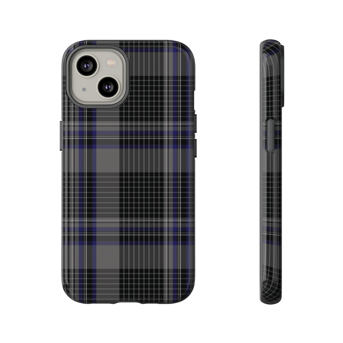 Scottish Tartan Phone Case - Hood, Various