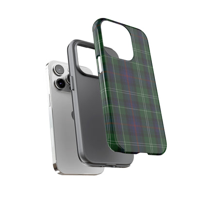 Scottish Tartan Phone Case - Sutherland, Various