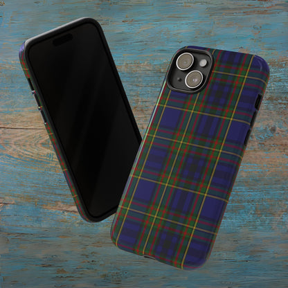 Scottish Tartan Phone Case - Gillies, Various