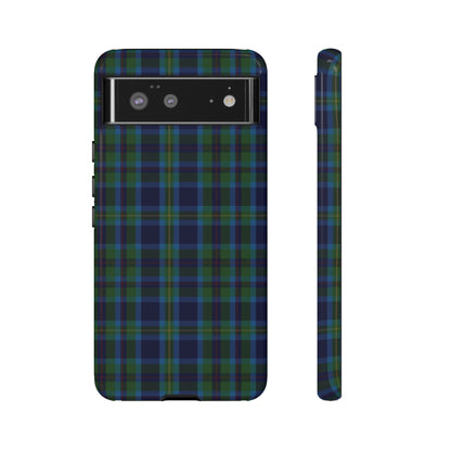 Scottish Tartan Phone Case - Miller, Various