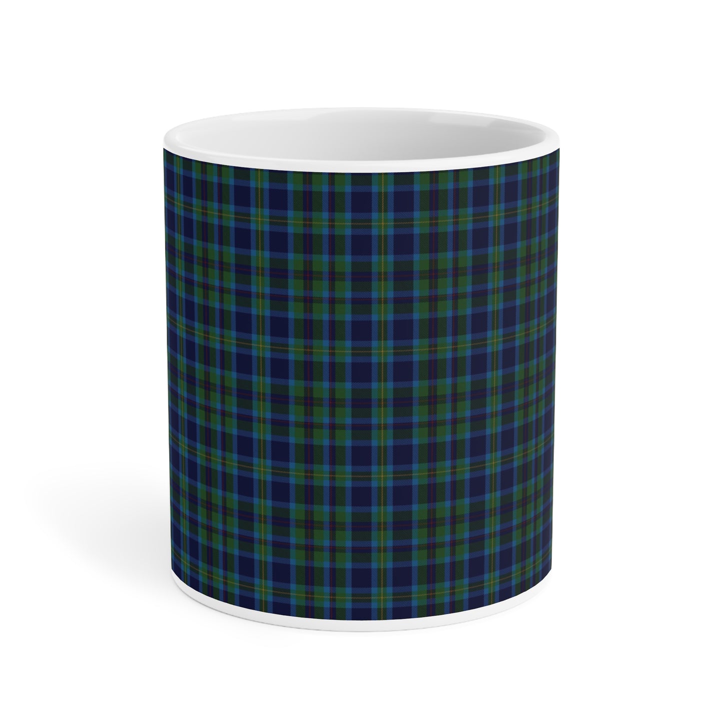 Tartan Mug - Miller Tartan, Écossais, Différentes Tailles 