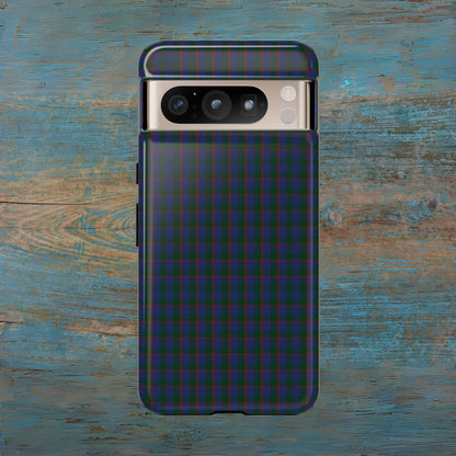 Scottish Tartan Phone Case - Ferguson, Various