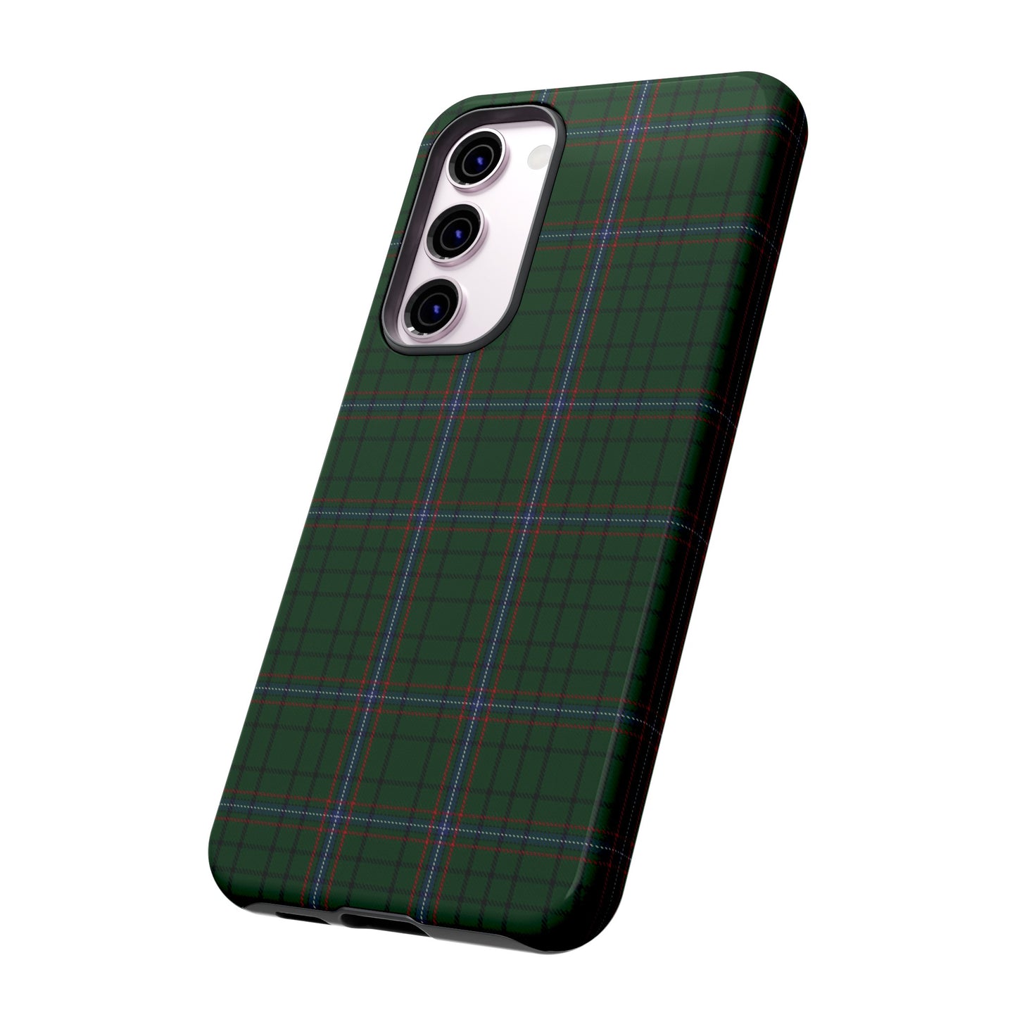 Scottish Tartan Phone Case - MacRae, Various