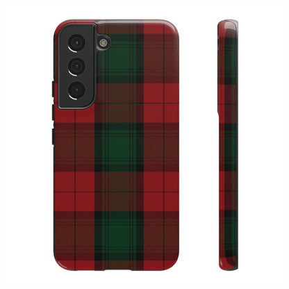 Scottish Tartan Phone Case - Stewart Atholl, Various