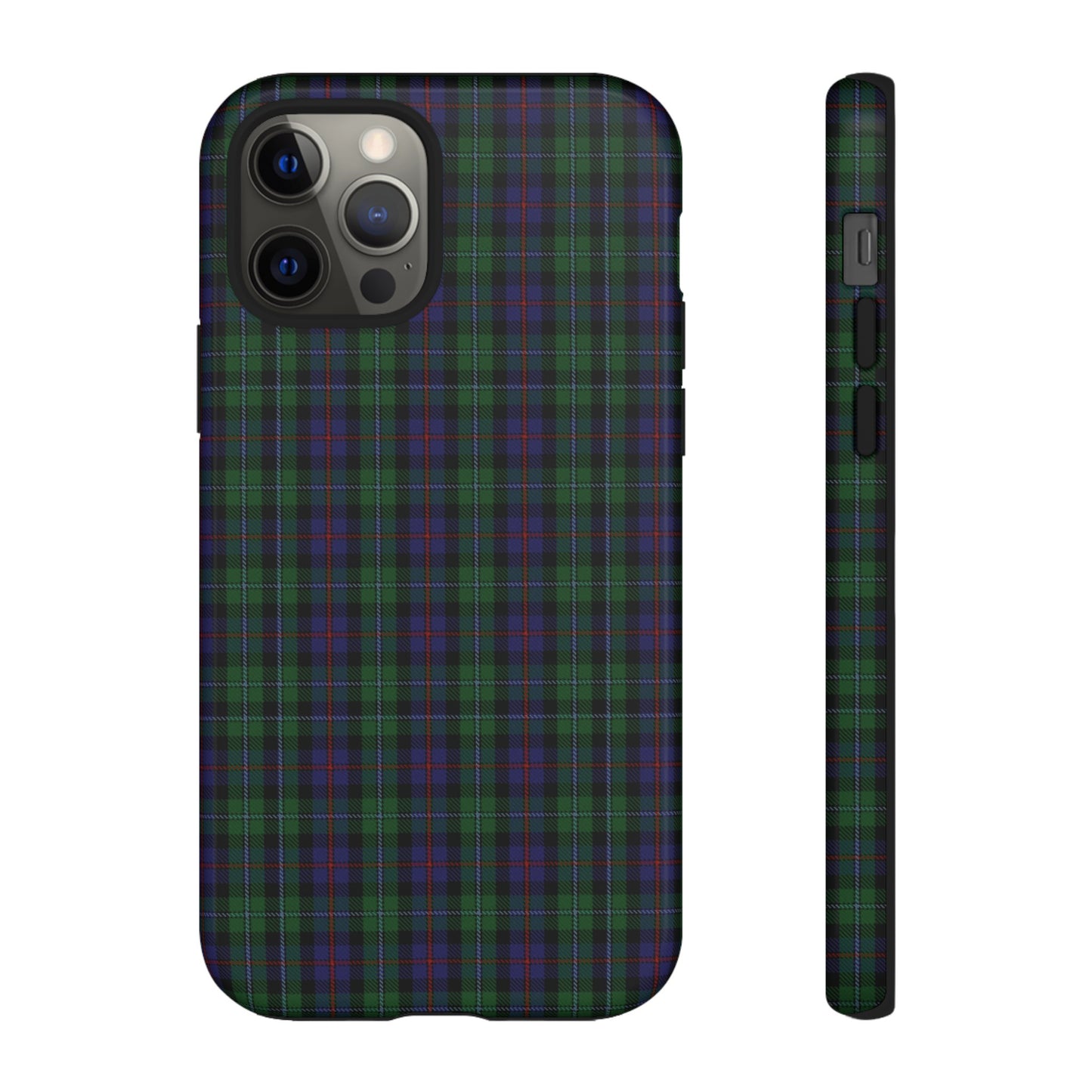 Scottish Tartan Phone Case - Argyle, Various