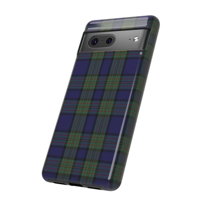 Étui de téléphone à motif tartan écossais - MacLaren, Divers