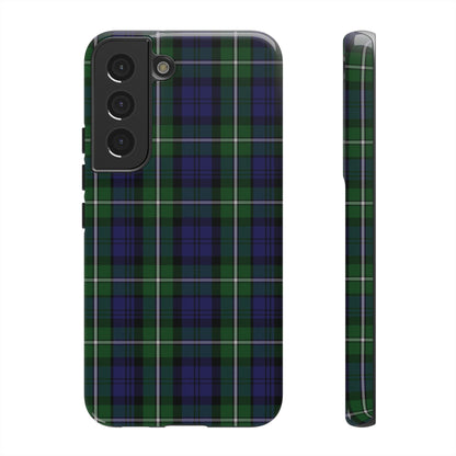 Scottish Tartan Phone Case - Forbes, Various