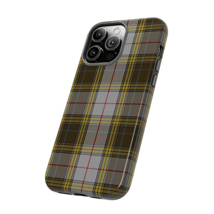 Étui de téléphone à motif tartan écossais - Robe Buchanan, divers