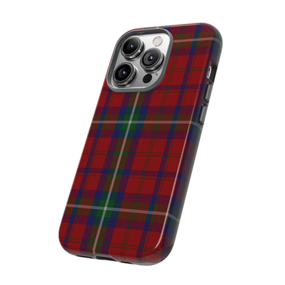 Scottish Tartan Phone Case - Ruthven, Various