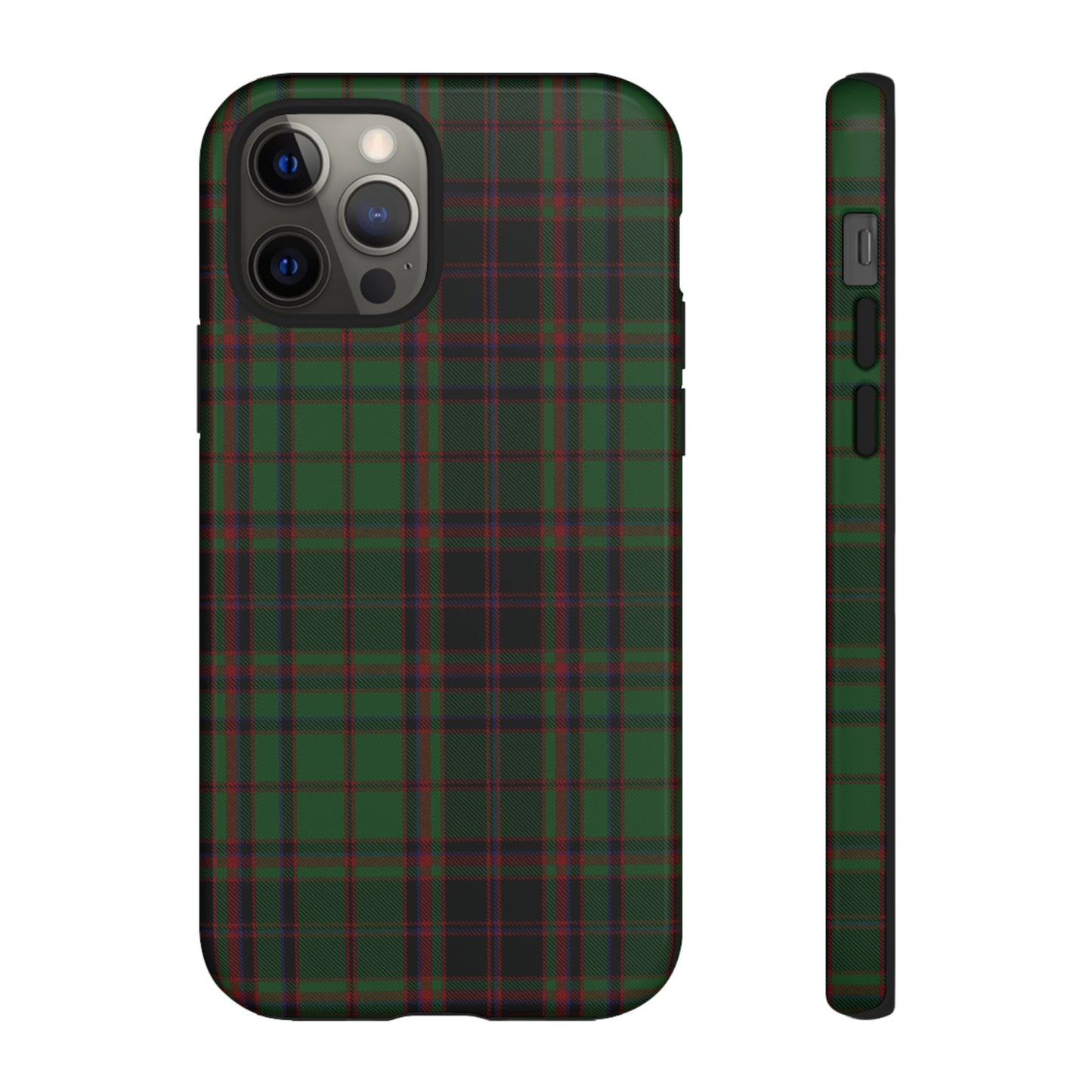 Scottish Tartan Phone Case - Buchan, Various