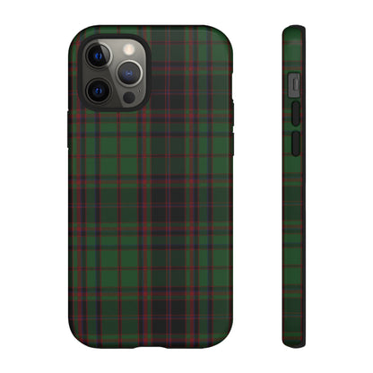 Scottish Tartan Phone Case - Buchan, Various