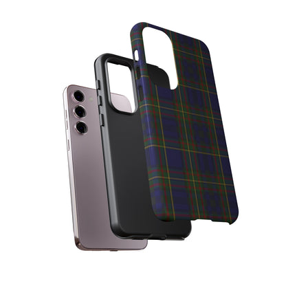 Scottish Tartan Phone Case - Gillies, Various