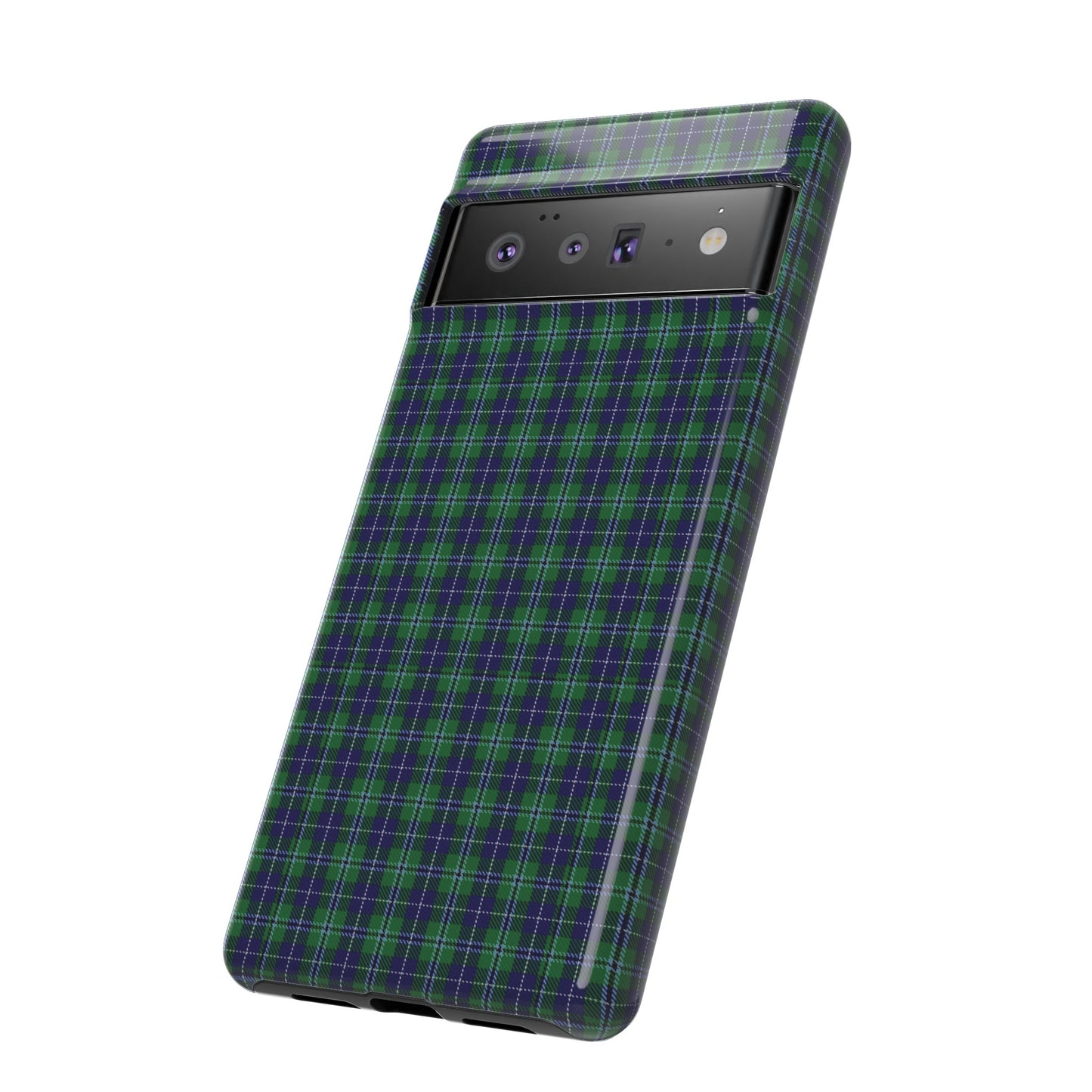 Scottish Tartan Phone Case - Douglas, Various