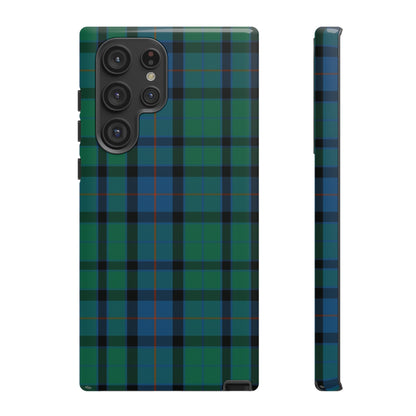 Scottish Tartan Phone Case - Flower of Scotland, Various