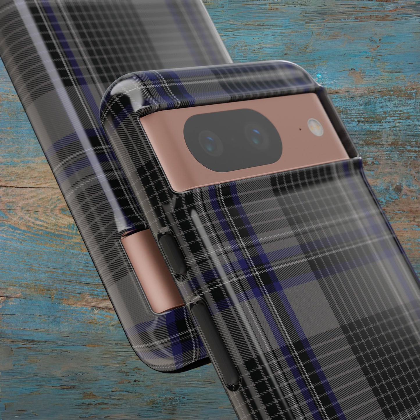 Scottish Tartan Phone Case - Hood, Various