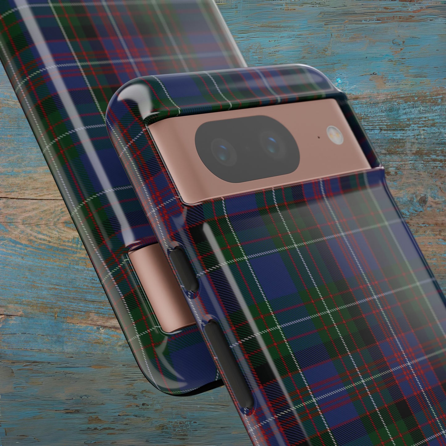 Scottish Tartan Phone Case - Rankin, Various