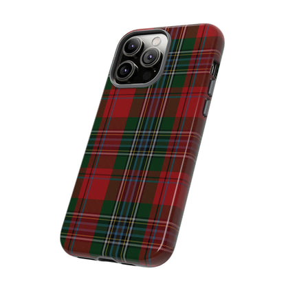 Scottish Tartan Phone Case - MacLean, Various