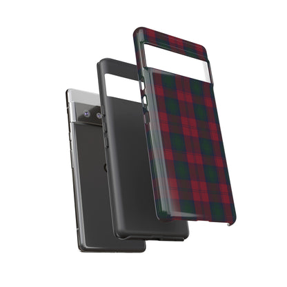 Scottish Tartan Phone Case - Lindsay, Various