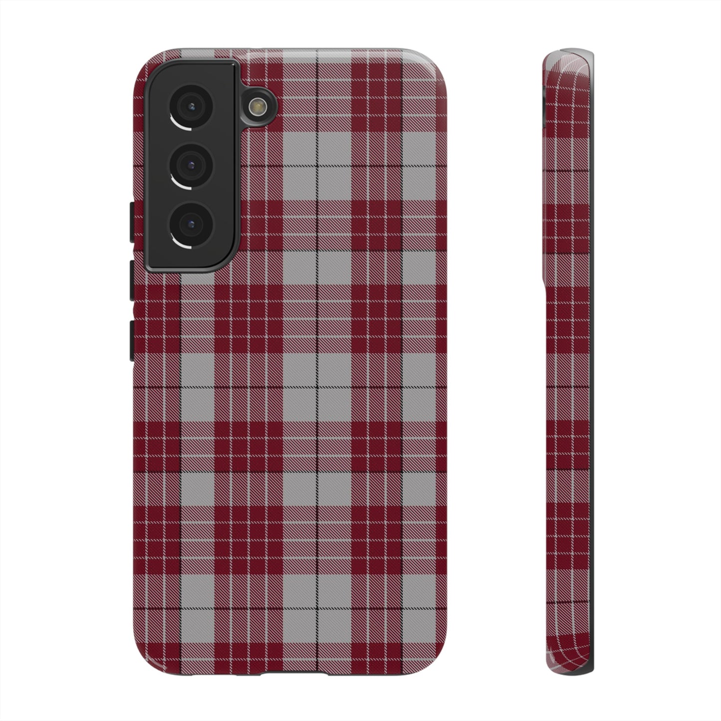 Scottish Tartan Phone Case - Buchanan Clan, Various