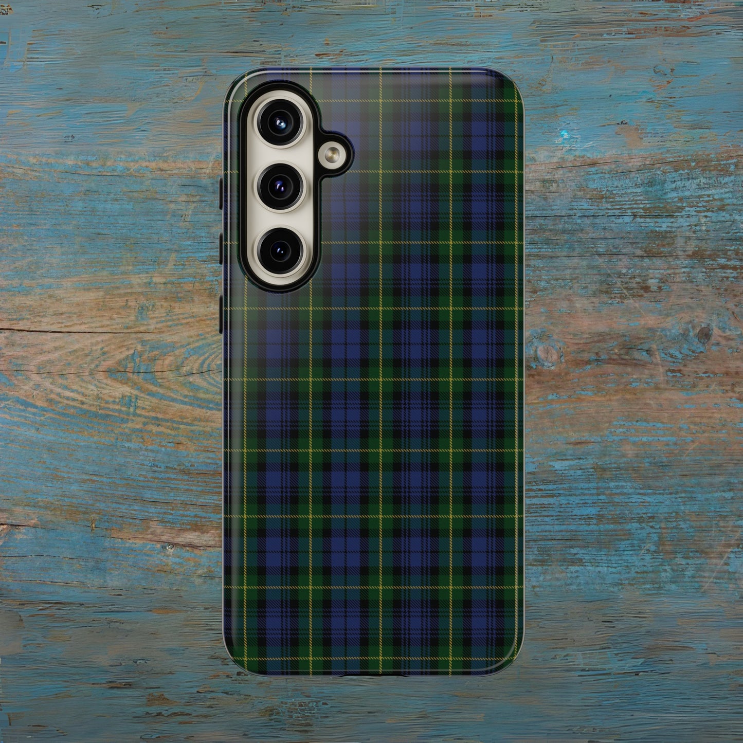 Scottish Tartan Phone Case - Gordon, Various