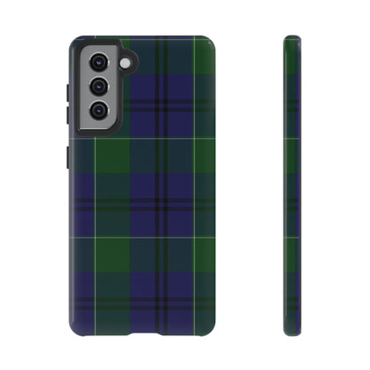 Scottish Tartan Phone Case - Oliphant, Various