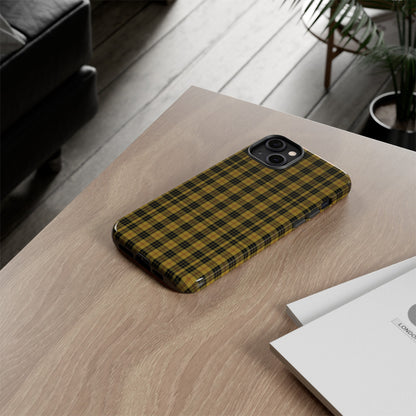 Scottish Tartan Phone Case - MacLeod, Various