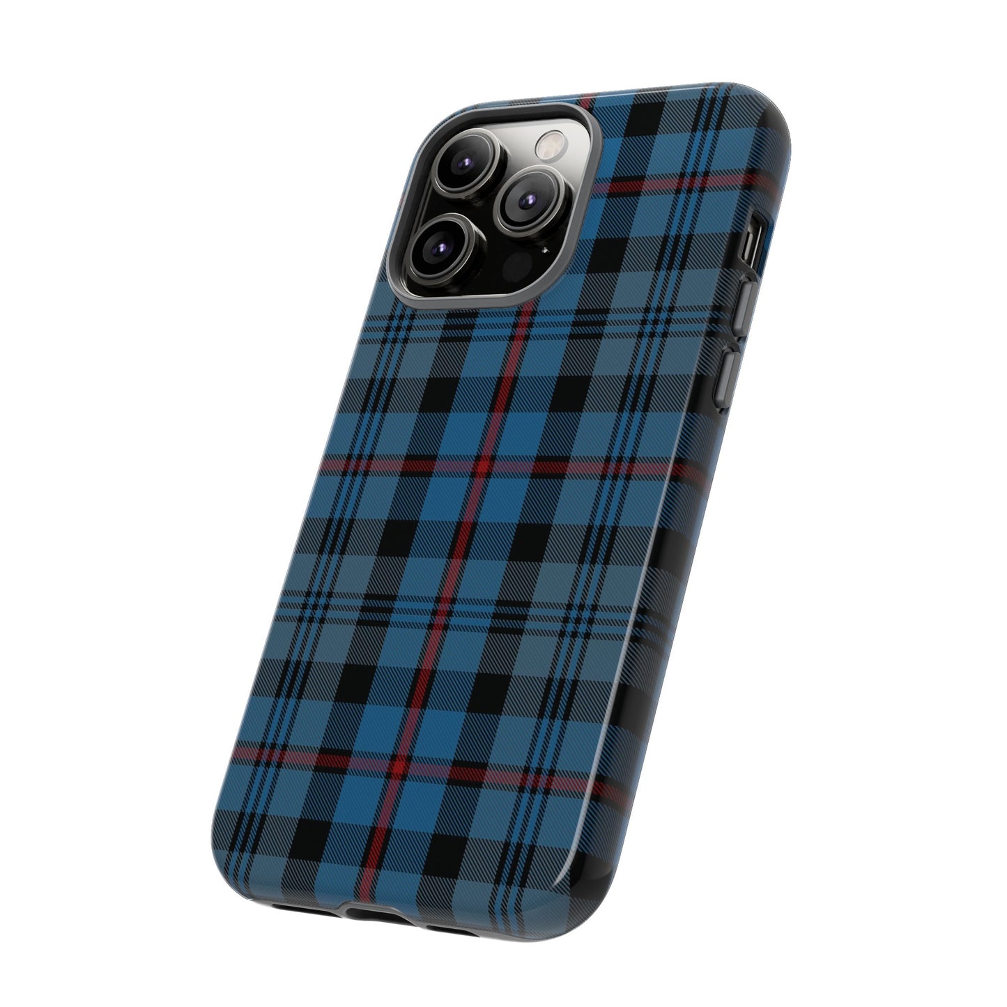 Étui de téléphone à motif tartan écossais - MacCorquodale, divers